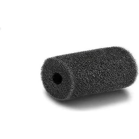 1pcs Polaris Piscine Nettoyage Robot Queue Filtre Tuyau Souple 9 - 100 - 3105 Nettoyeur Ponge Noire