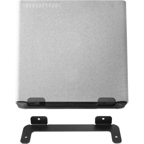Support Mural kompatibel mit Sony/HT-A9 M2 für Haut-Parleurs Sony/Ht-A9 M2 – Accessoire De Support für Haut-Parleurs Domestiques (Schwarz) 1 Stück