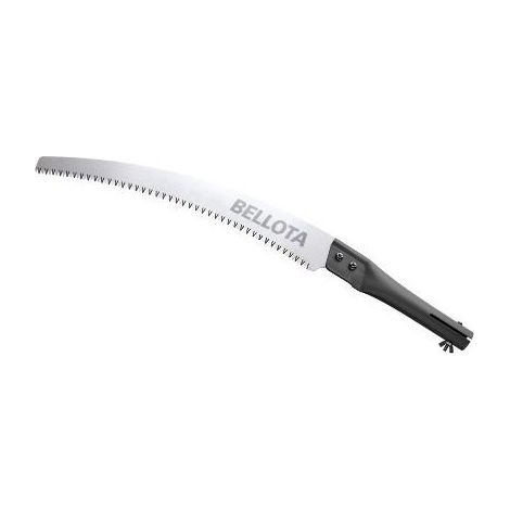 SCIE À DENTS JAPONAISE COURBÉE MANCHE MÉTAL 458713MM - BELLOTA