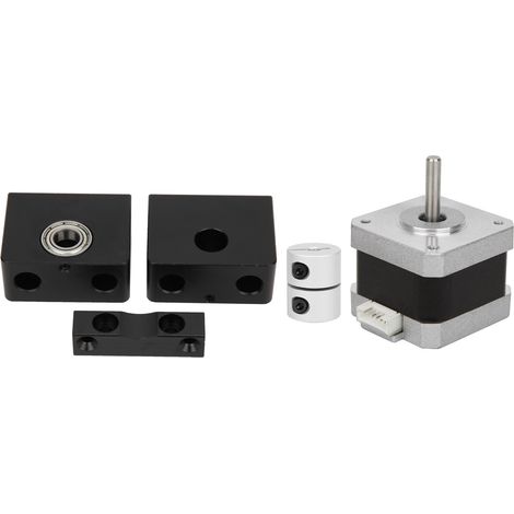 Kit de mise à niveau à double vis-mère pour axe Z pour imprimante 3D Creality Ender 3/3s 3pro (1/5)
