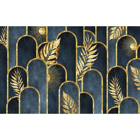 Papier peint panoramique - Arches Design - 130 cm x 81 cm (1/2)