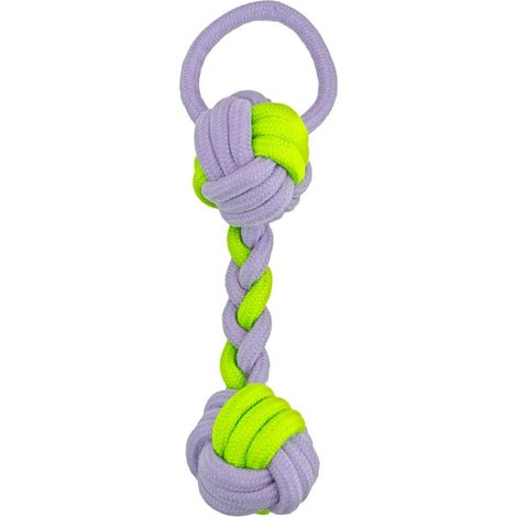 Gioco per cani doppionodo 32x7,5x7 cm