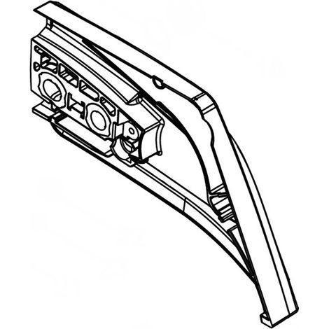 Carter frein de chaîne tronçonneuse Echo CS490ES, CS501SX