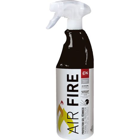 AIR FIRE protector térmico para soldaduras 750 ml