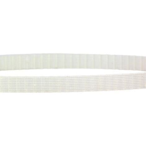 90 dents Mini Lathe Belt Remplacement de synchronisation transparente Drive destiné pour 0618 0618‑3B (1/5)