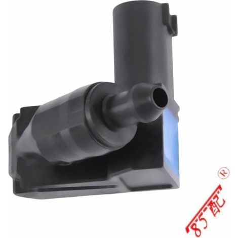 Les buses de lave-glace 1648600147 and 1648600247 sont compatibles avec la Mercedes-Benz Classe M W164. (1/4)