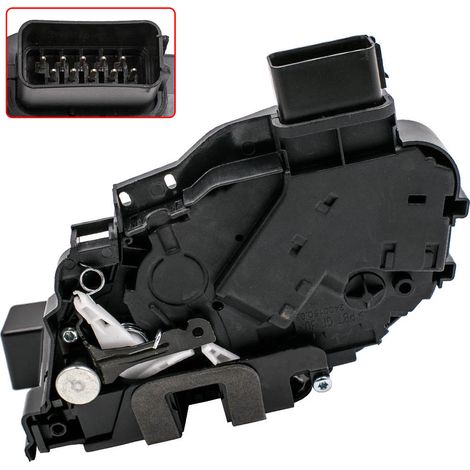 Serratura Porta Per Land Rover Evoque Range Rover Sport LS Anteriore Sinistra (1/5)