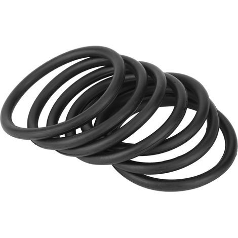 180-teiliges O-Ring-Sortiment aus Nitrilkautschuk zur Reparatur von Dichtungen mit Aufbewahrungsbox (1/5)