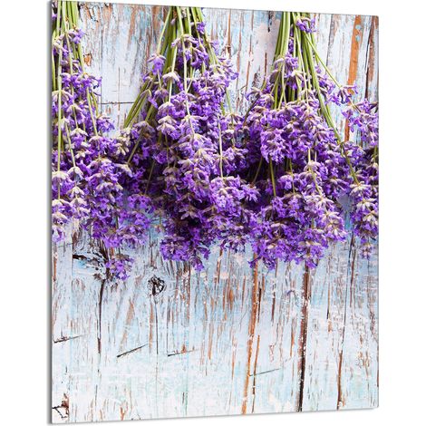 TABLA DE CORTAR DE VIDRIO 40x52 Lavanda (1/5)