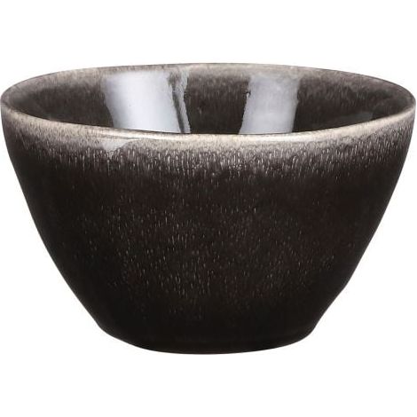 Mica Schale Tabo schwarz, Ø 14 cm x 6,5 cm Deko-Accessoires