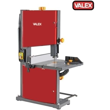 Sega a nastro per legno e materiali plastici 350W Valex