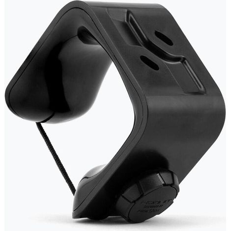 Soporte de pared para bicicleta PRO MTB negro L Hornit Clug - soporte profesional para MTB