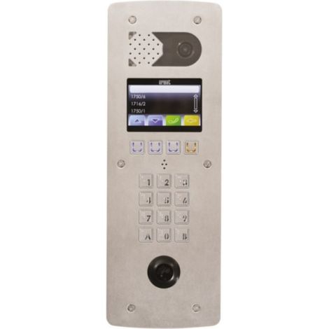 Def Inox Tft 4'' T25 Nexity - URMET DNX2V/IG