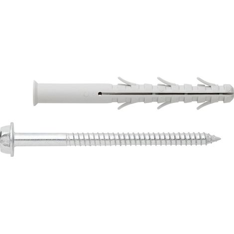 TASSELLO TC-6E + VITE ESAGONALE 10X100 (100 pz.)