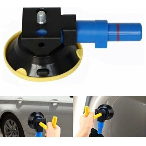 Outil de débosselage sans peinture – Ventouse 3 pouces – Charge maximale élevée – Réparation carrosserie efficace (1/5)