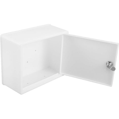 Boîte aux lettres et colis PACKOVE avec serrure à (1/5)
