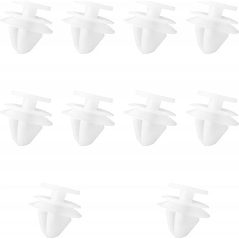10 pasadores de moldura de puerta para Citroën C3, C4 y C5 (1/5)