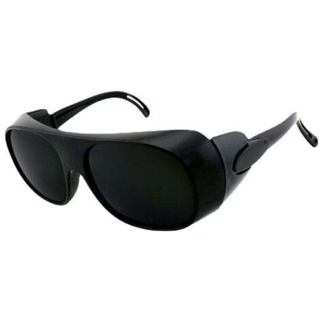 BUNTHAUS Soudage de Sécurité Soudage Soudeur Lunettes Protecteur de Travail Brasage Au Chalum (1/5)