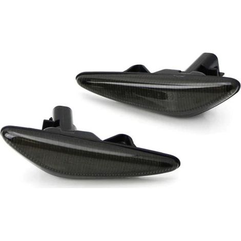 Kit Freccia Laterale a Led Side Marker Dinamica Lente Fume VW T6 Transporter Caravelle 15-19 VWT6SLED (1/3)