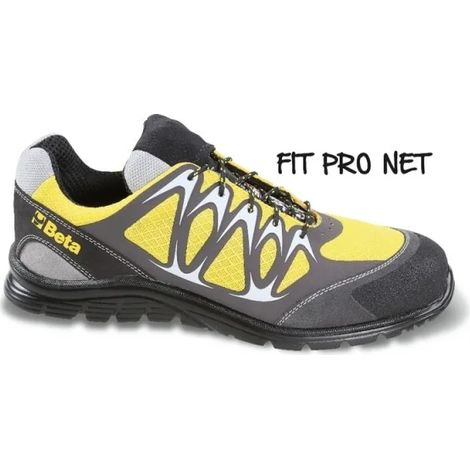 Beta Work 7340Y Baskets Fit Pro Net - 41