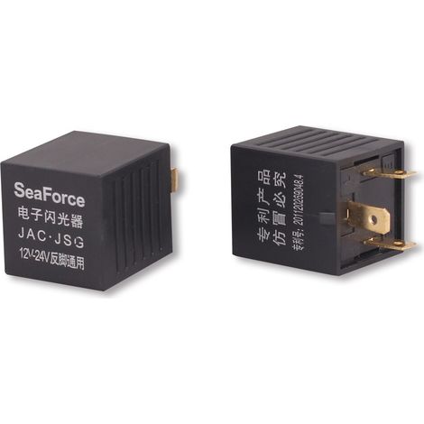 Intermitente LED 12-24V (1/2)
