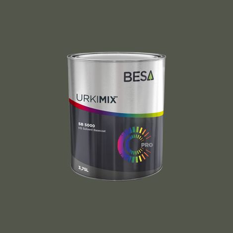 Pot de Peinture Polyuréthane / bi composant RAL Design 120 30 10  Mat - 2kg