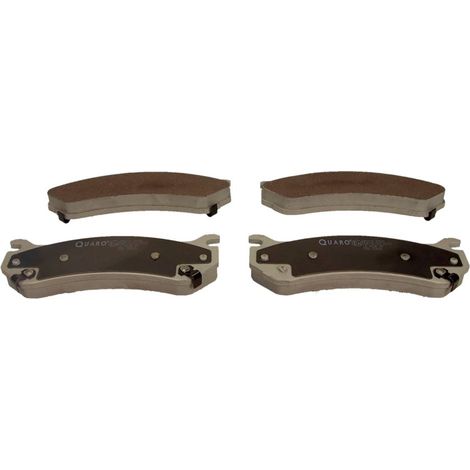 Kit de plaquettes de frein, frein à disque Quaro QP0131 CADILLAC 15886462 (1/2)