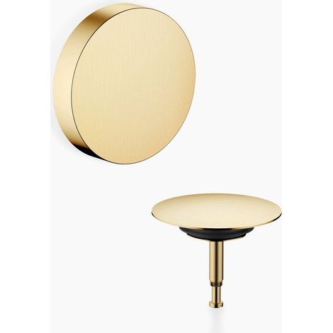 Caño de bañera Dornbracht con desagüe y rebosadero, 36247970-28