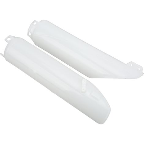 Lot de 2 protections d'amortisseurs de fourche pour moto CR125R, CR250R et CRF450R. (1/5)