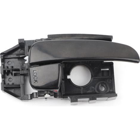 Poignée de porte intérieure passager avant droite 82610-2D000 Remplacement pour Hyundai Elantra