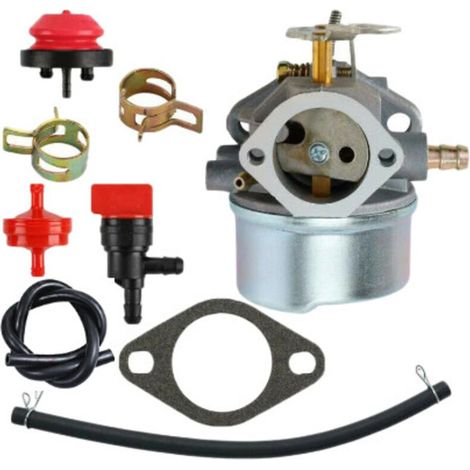Compatible avec carburateur pour HMSK80 HMSK90 HMSK100 LH318SA (640052 640349 640058A).