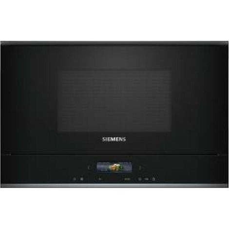 Siemens BE732L1B1 Micro-ondes intégré noir 21 L 900 W