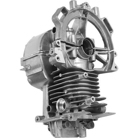 Kit de botier de moteur de carter moteur adapté pour GX25 coupe gazon débroussailleuse outil de jardinage (1/5)