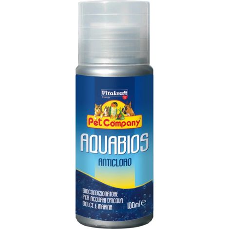 biocondizionatore acquabios. ml.100 - vitakraft