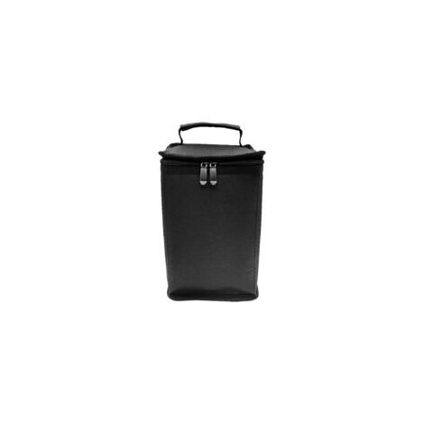 LAN Sollbry Mini Sac de Rangement pour Bouteille de Carburant, Sac de Protection pour réservoir de gaz en Tissu Oxford, Sac de Lanterne de Camping an-ti-Collision, Mini Accessoires de réservoir (1/5)