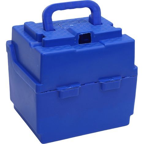 Boîte de batterie Go Kart avec poignée, étui de rangement de remplacement pour KD 110cc 150cc 250cc ATV (1/5)