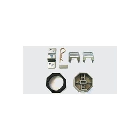 Kit Installazione Attuatore Tl 60 Base Loop Ott.60 Max 20Nm ( BFT cod. P130018 )