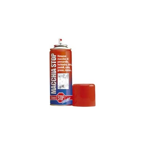 MACCHIA-STOP DETERGENTE MULTIUSO- - ml.200 - 3 pezzi DIXI