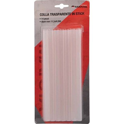 NEWTON Colla trasp.stick mm.11,5lung.mm.100 cf.12pz