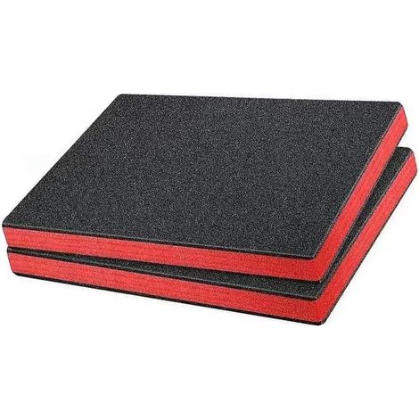 Rembourrage en mousse EPE personnalisable - Rembourrage léger résistant à l'humidité pour le transport d'équipements fragiles - Inserts en mousse EPE personnalisables (1/5)
