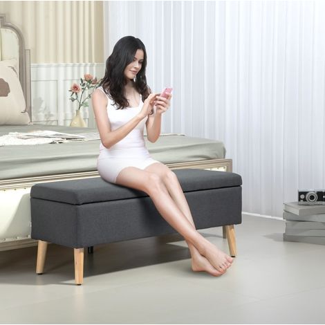 Möbel Aufbewahrungsmöbel Aufbewahrung 110 cm OKMYHOME (1/5)
