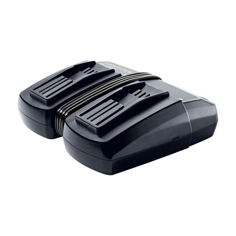 Caricabatterie rapido TCL 6 DUO da 10,8 a 18 V – Festool 577017 (1/10)