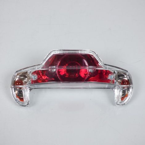 Feu arrière type Lexus One pour scooter MBK 50 Spirit 1999-2003 (1/2)