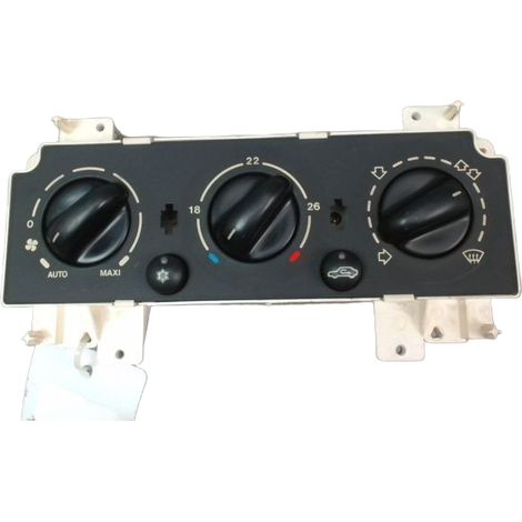 [PRODUIT D'OCCASION] Commande De Chauffage CITROEN Xsara Phase 2 2000-2004 ♻️ Ref Oe. 6451hw - Garantie à vie (1/3)