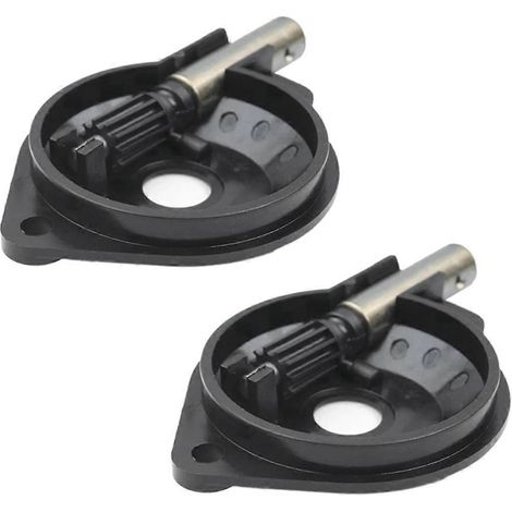 Ensemble pompe à huile pour tronçonneuse Husqvarna 235 236 240 - Pièces de rechange - Noir (1/5)