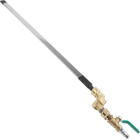Tragbares 4500 PSI Kühlerreinigungsgerät, kompatibel mit Hochdruckreiniger-Schlauchsystemen (B) (1/5)