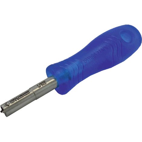 SKS Hirschmann MW SEB VS Montageschlüssel Blau 1 St.