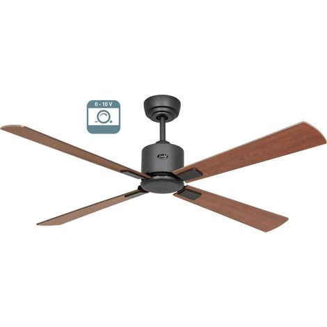 ECO NEO III 132, Ventilatore senza Luce Corpo Antracite, CasaFan