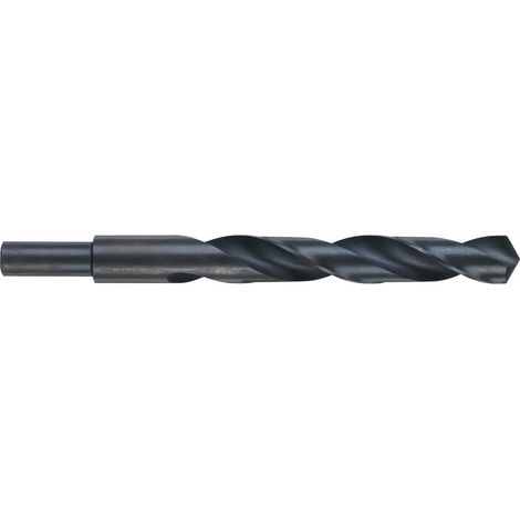 Metallbohrer Milwaukee hss-r 18.0 x 191 118 Grad oxidiert (1/2)