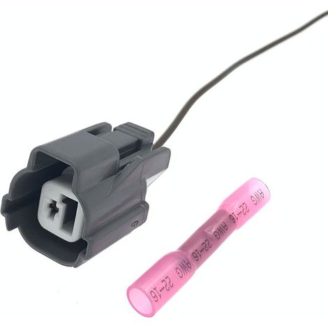 Car horn plug DJ7018-2-21-11 connector for Honda Odyssey Civic (1/5)